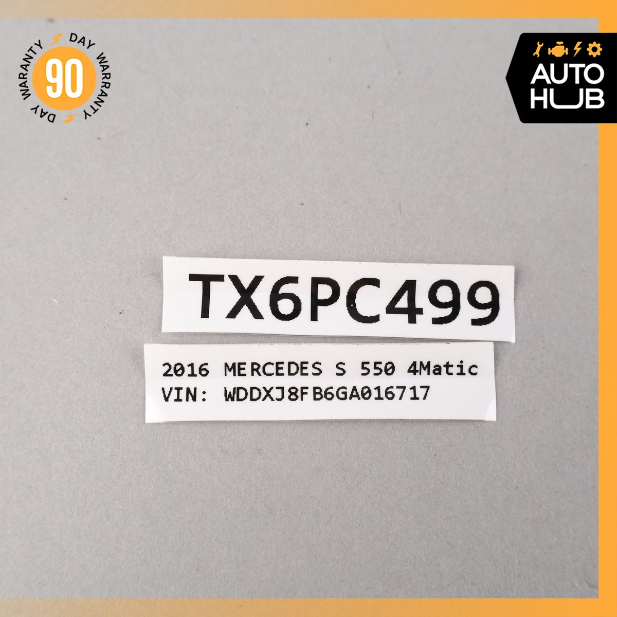12-18 Mercedes W217 S550 GLK350 TPMS Tire Pressure Sensor 433 MHZ Set of 4 OEM - photo 15