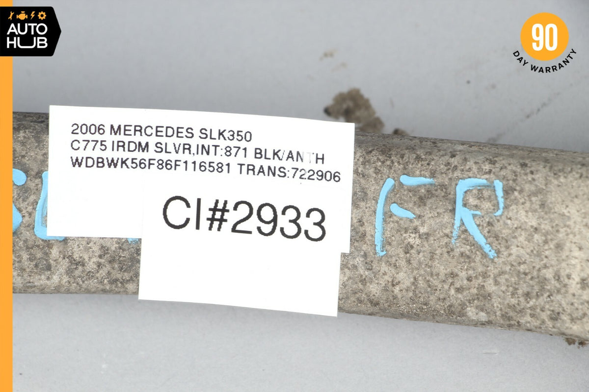 Mercedes R171 SLK350 C250 E400 Front Right Upper Control Arm 2043304411 OEM - photo 9