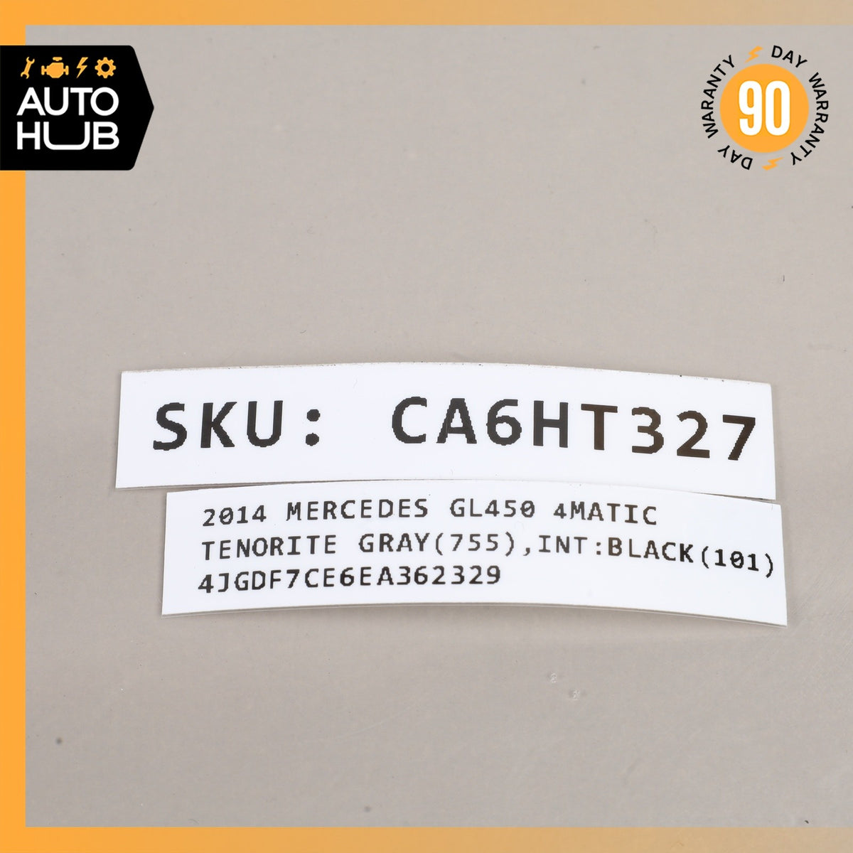 Mercedes X166 GL450 GLS550 3rd Row Right Seat Folding Power Switch Button OEM - photo 7