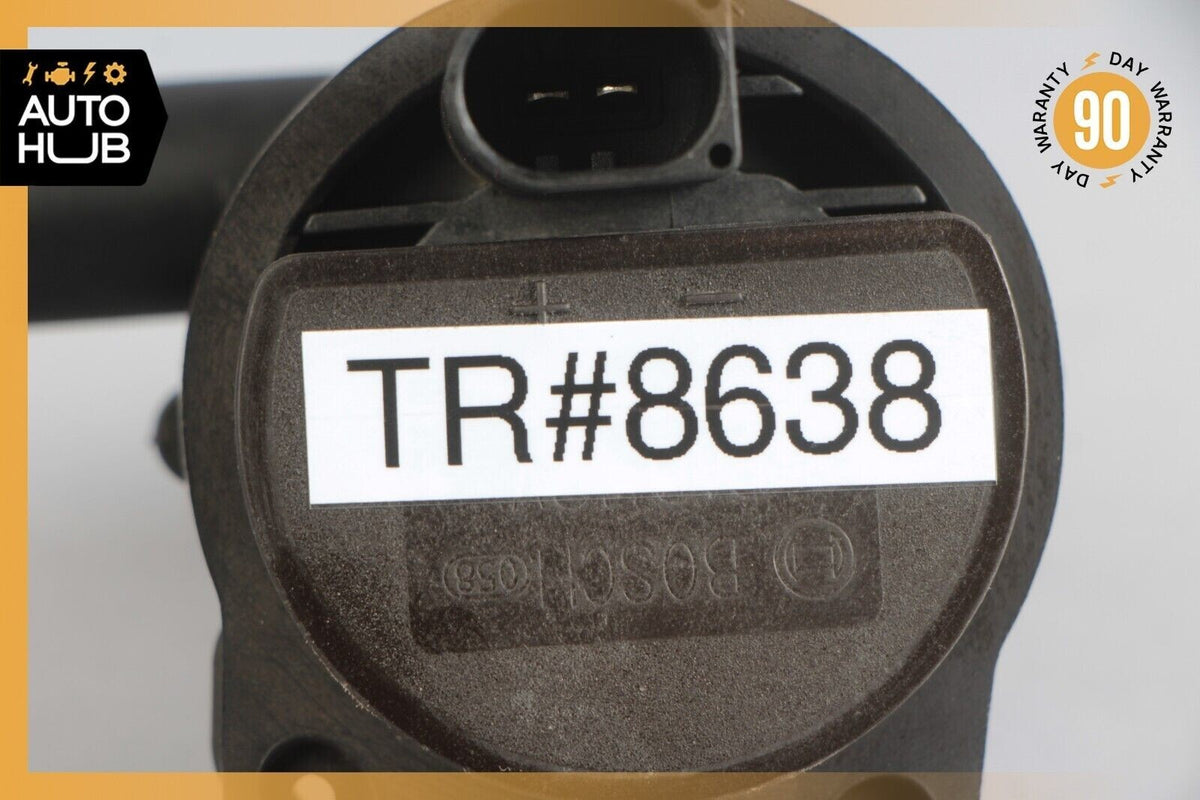 03-15 Mercedes W211 E350 SLC300 ML550 Auxiliary Water Pump Heater 2118350028 OEM - photo 9