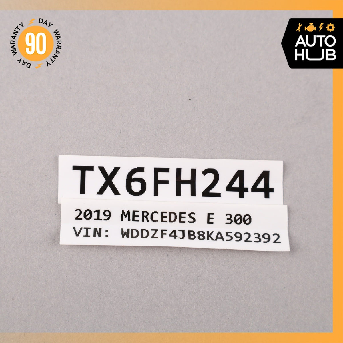 Mercedes W213 E300 S560 C300 Head Unit Navigation Command Comand CD Audio OEM - photo 10