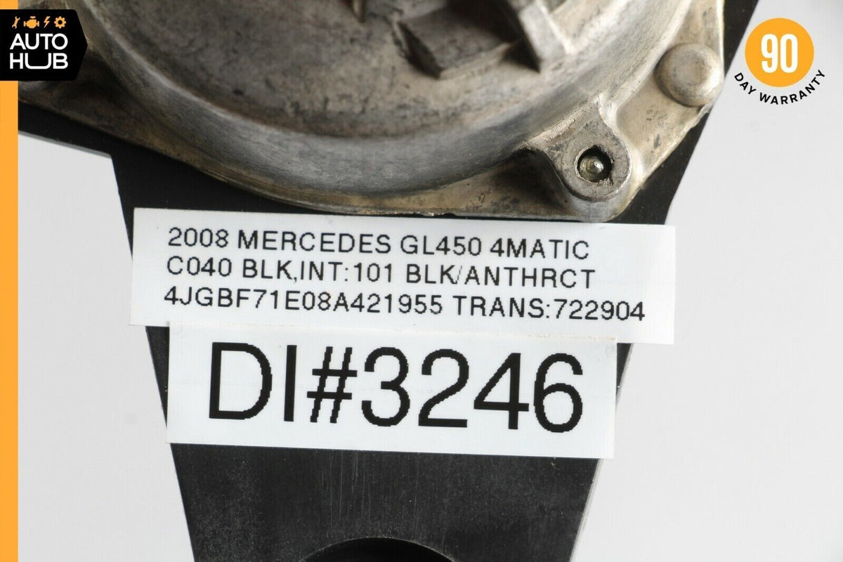 06-19 Mercedes X164 GL450 ML350 ML63 AMG Rear Glass Windshield Wiper Motor OEM - photo 8