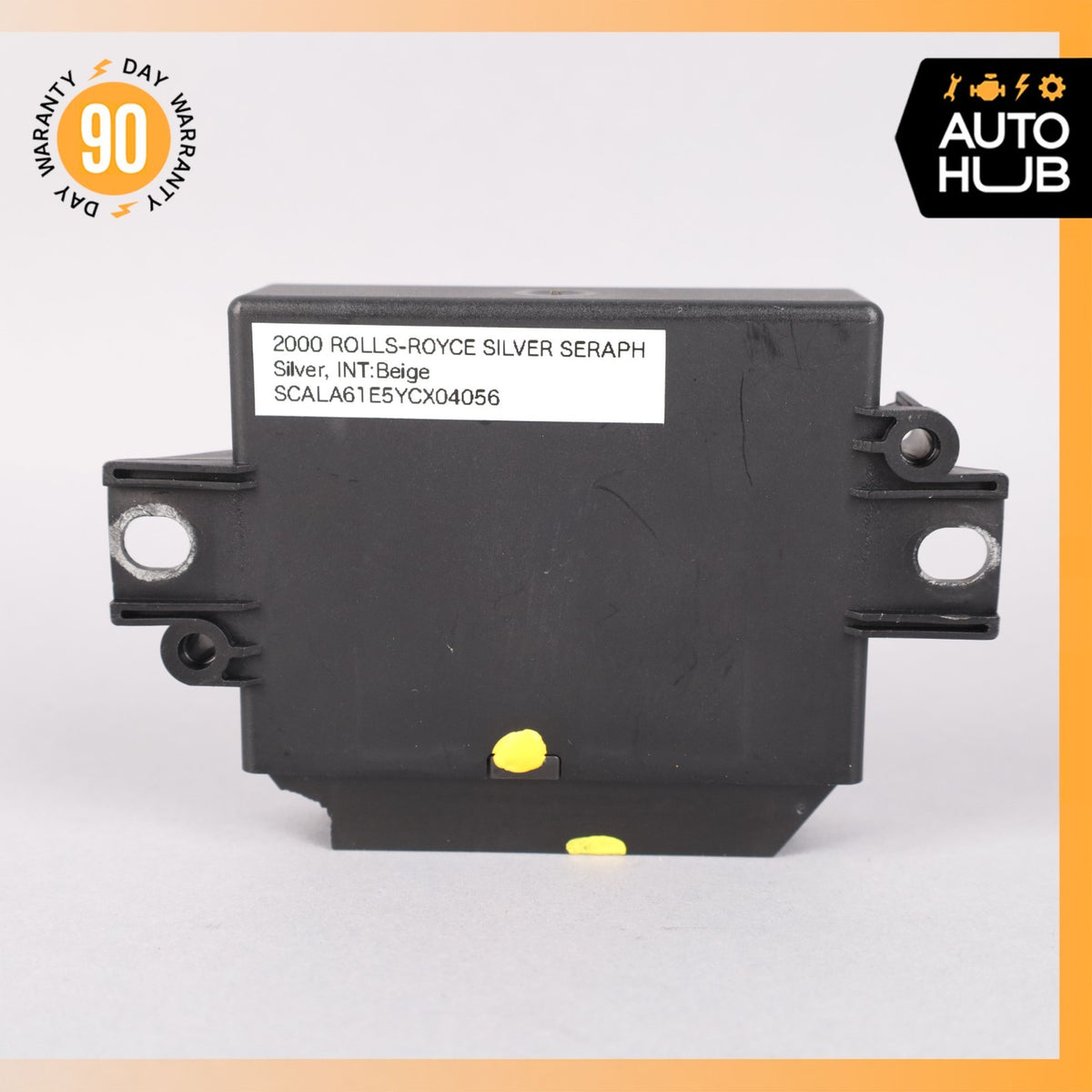 00-02 Rolls Royce Silver Seraph Arnage Park Parking Assist Control Module OEM - photo 7