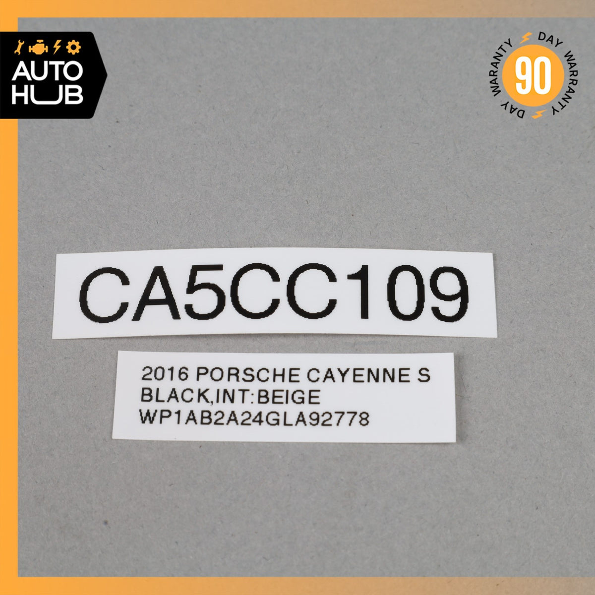Porsche Cayenne 958 Front Right Door Control Module Unit 4H0959792S OEM - photo 11