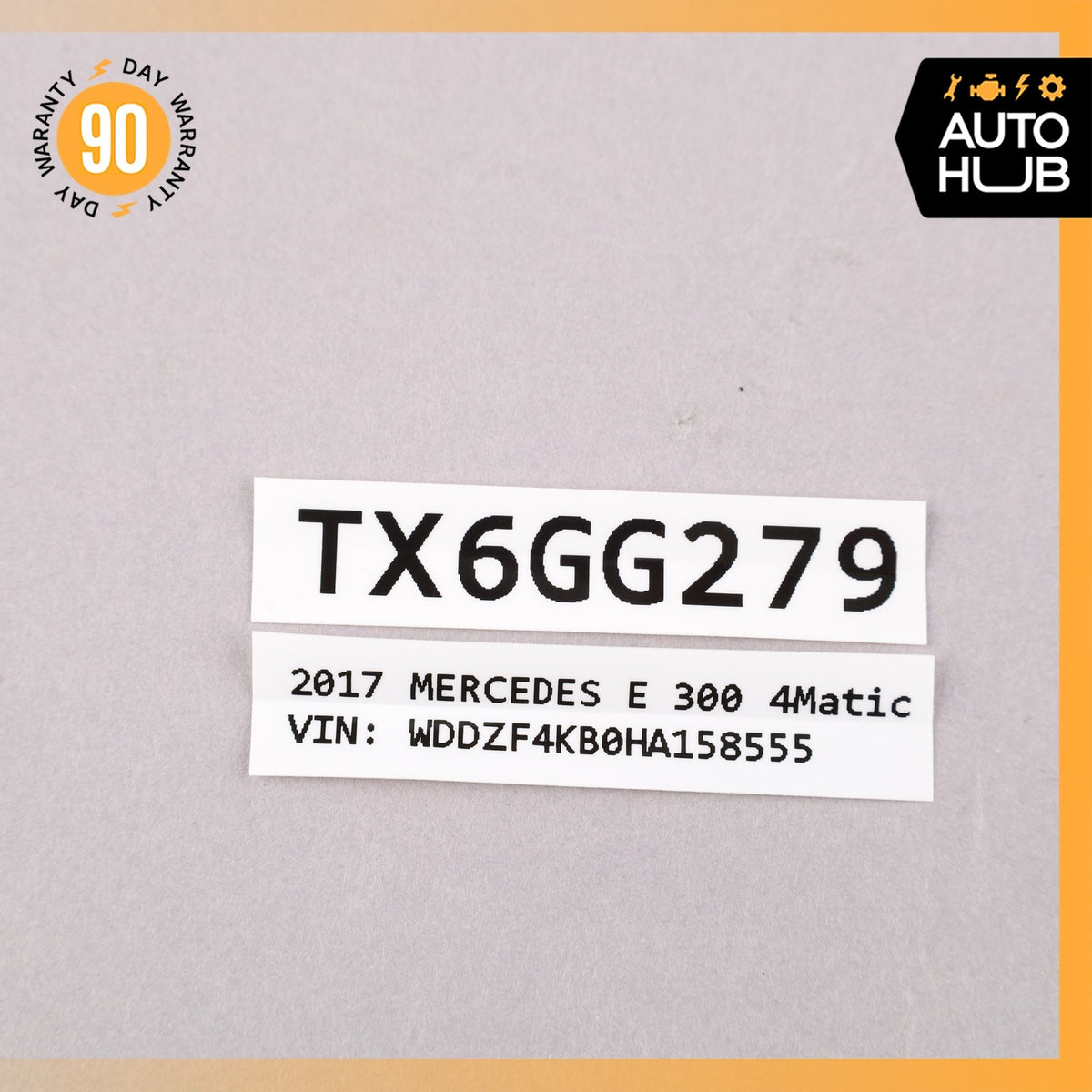 10-18 Mercedes W213 E300 CLS550 Trunk Lid Power Closing Motor w/ Holder OEM - photo 17