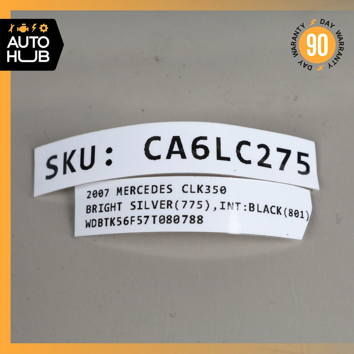 Mercedes W209 CLK350 CLS500 S550 GL450 Voice Communication Control Module OEM - photo 14