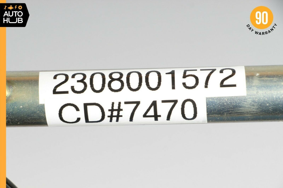Mercedes R230 SL500 SL55 AMG Convertible Top Right Side Load Assist Cylinder OEM - photo 9