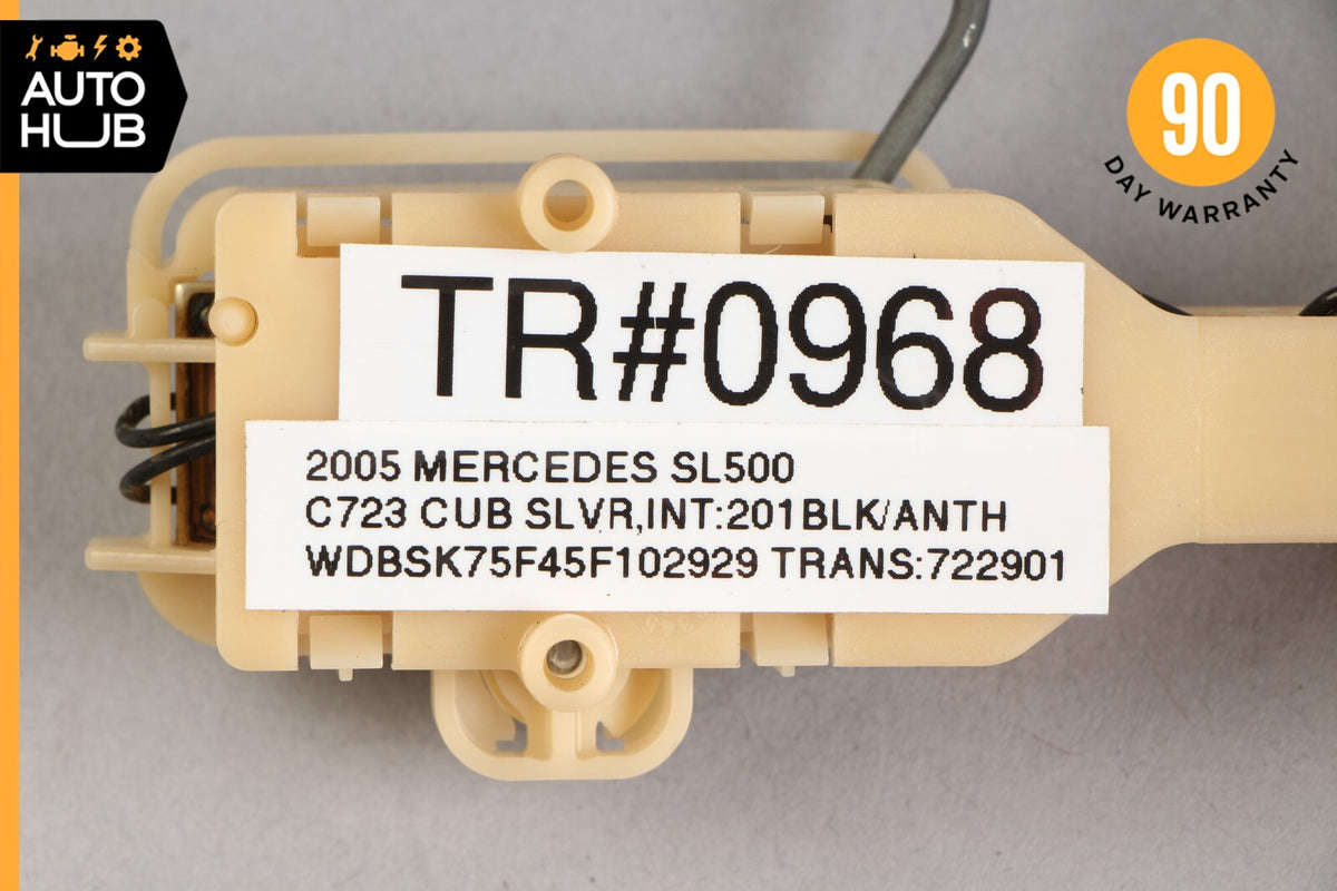 03-12 Mercedes R230 SL500 SL55 AMG Fuel Gas Tank Level Sensor Sending Unit OEM - photo 9