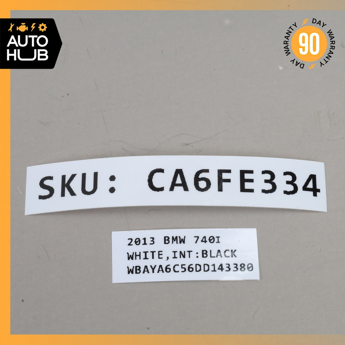 BMW F01 740i 750i Front Right Side Seat Adjust Memory Control Switch OEM - photo 11