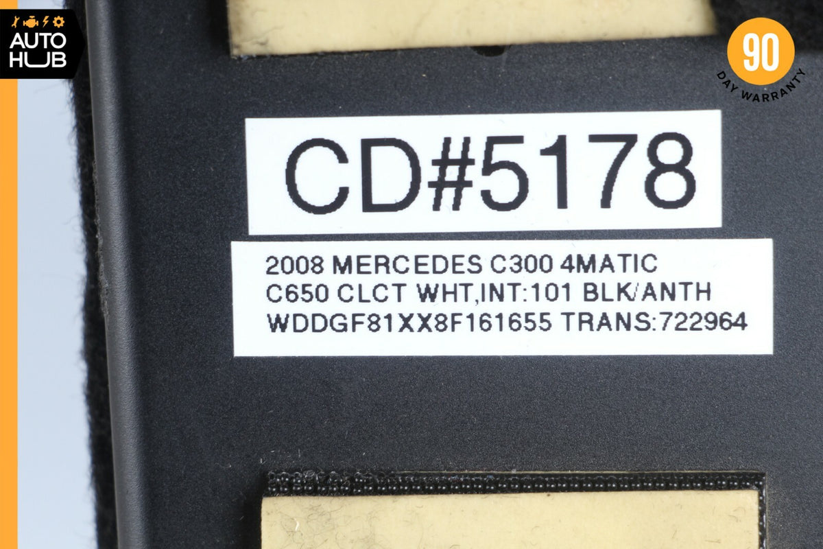 08-11 Mercedes W204 C300 C250 iPod iPhone Interface Multimedia Audio Control OEM - photo 6