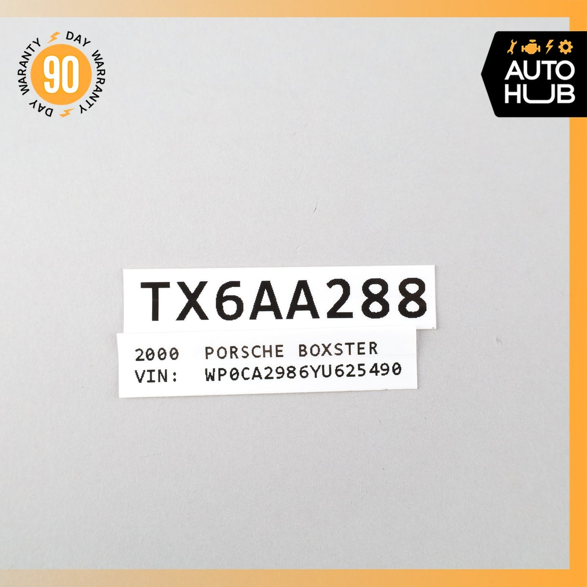 97-01 Porsche Boxster 986 911 996 Power Window Switch 99661315100 OEM - photo 9