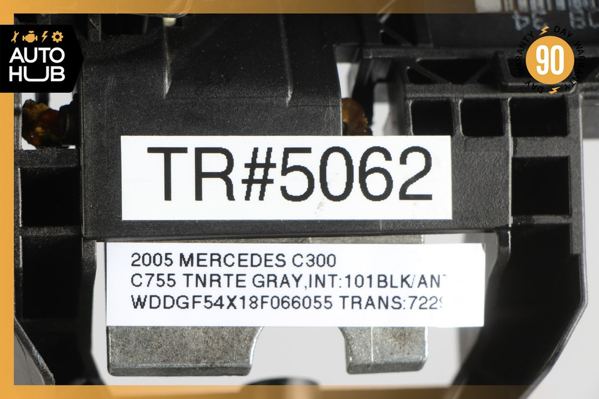 08-11 Mercedes W204 C300 C250 Right Side Exterior Door Handle Front or Rear OEM - photo 11
