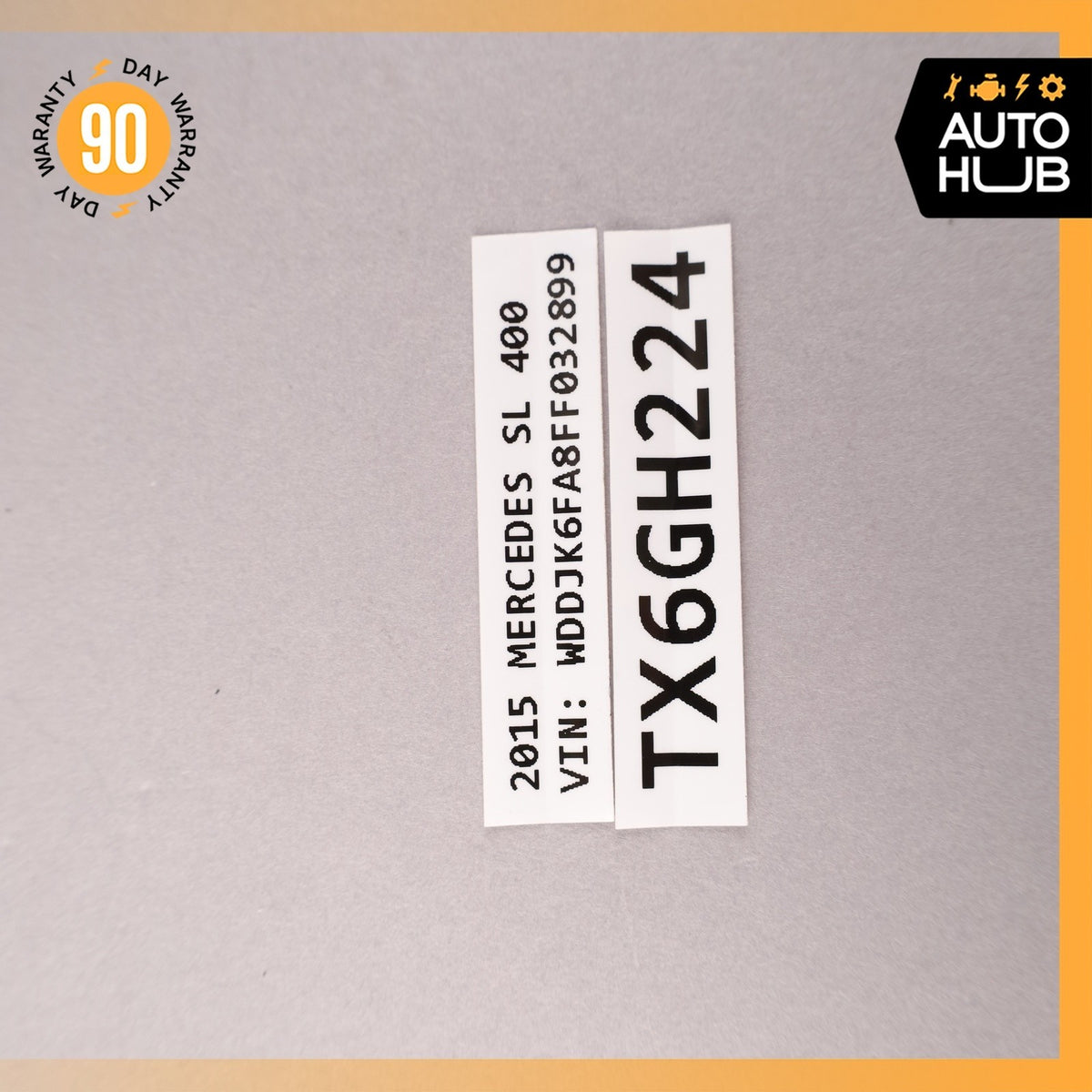 14-20 Mercedes R231 SL400 SL550 Passenger Dash Airbag Air Bag 2318600602 OEM - photo 12