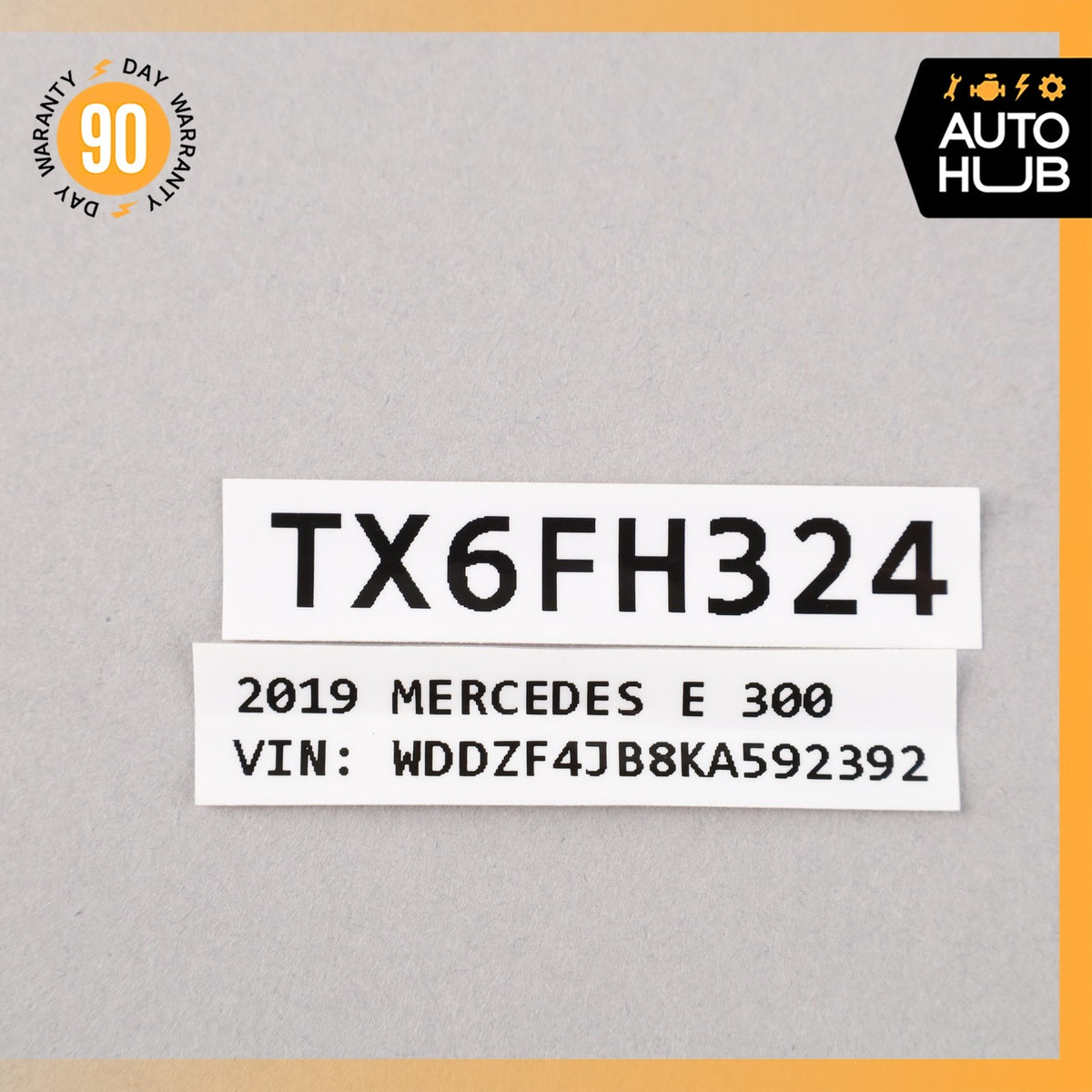 Mercedes W213 E300 E450 Center Console Communication Control Module OEM - photo 10