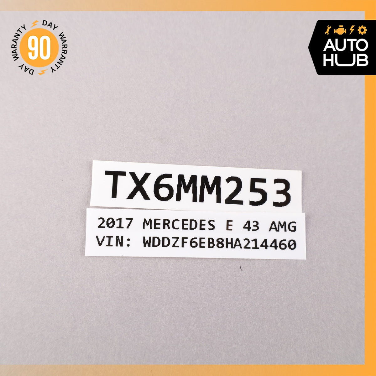 Mercedes W213 E43 AMG GLC300 Bluetooth Telematic Control Module 2139003917 OEM - photo 10