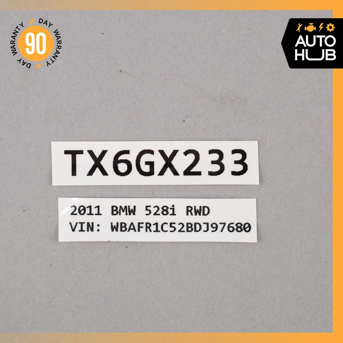 BMW F10 528i 550i AC A/C Automatic Heater Climate Control Switch OEM - photo 21