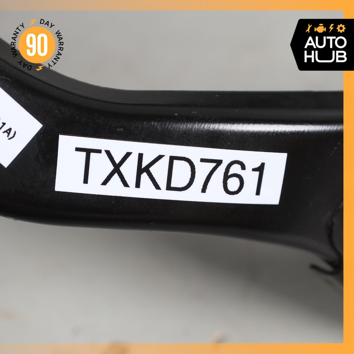 07-14 Mercedes W216 CL550 CL63 AMG Headlight Support Bracket Left Side OEM - photo 18