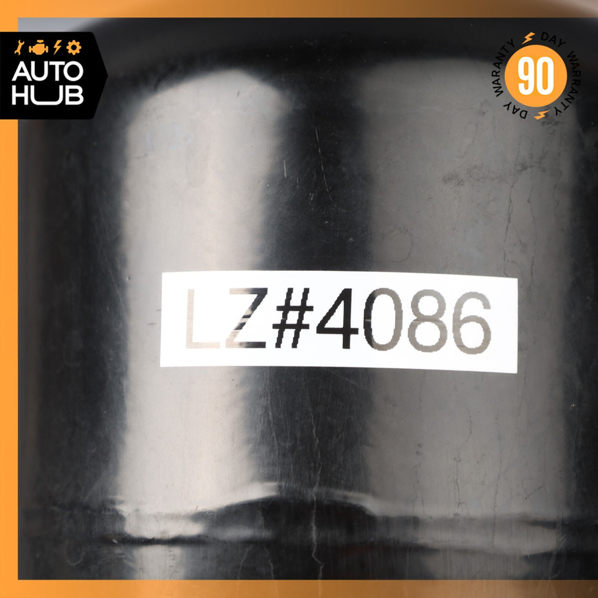 08-19 Maserati GranTurismo S GranCabrio M145 Vacuum Air Reservoir Tank OEM - photo 10