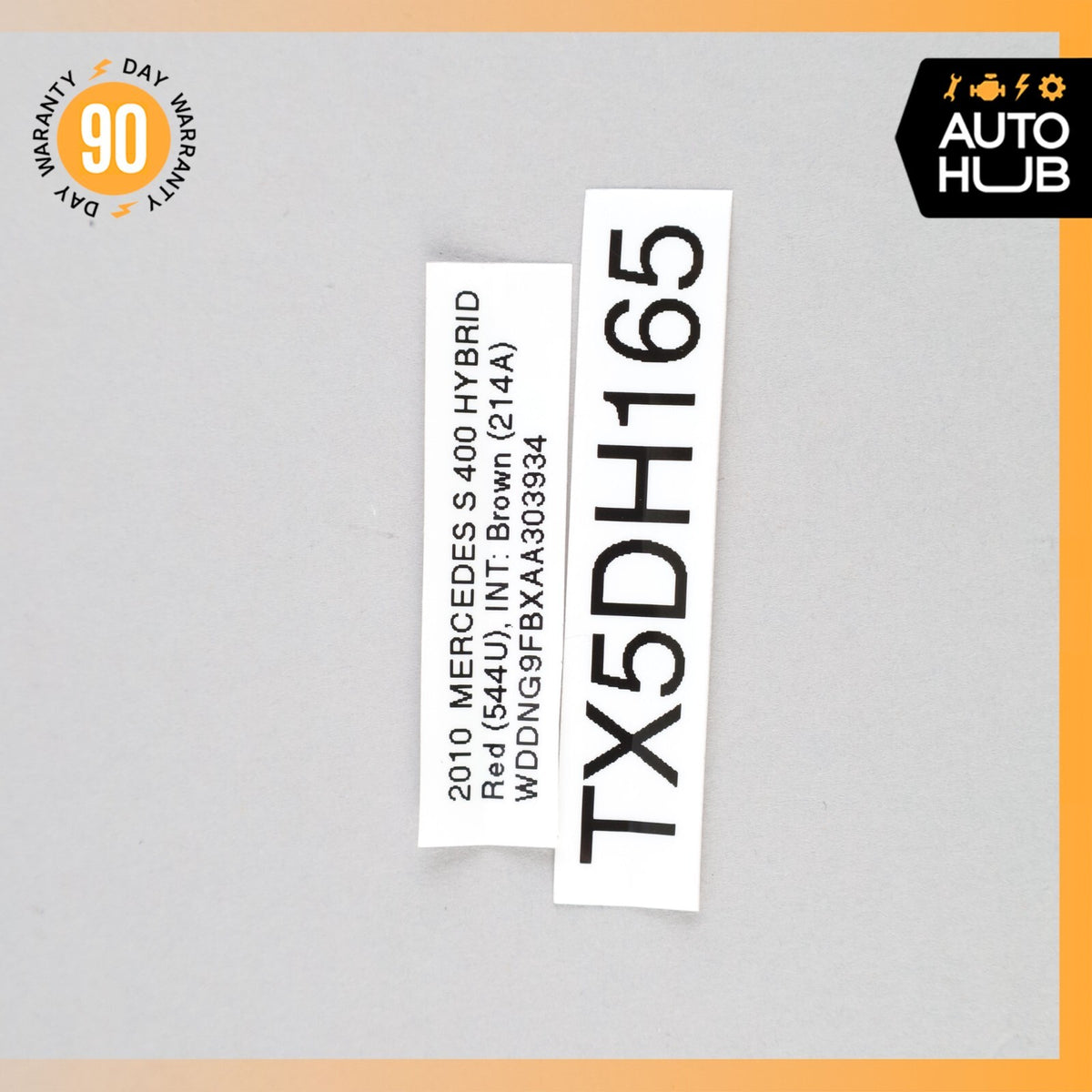 2010 Mercedes-Benz W221 S400 Owner's Operator's Manual Book OEM - photo 19