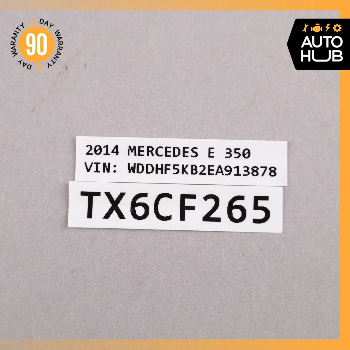 14-16 Mercedes W212 E350 E400 E550 Front Left Side Interior Door Panel OEM - photo 24