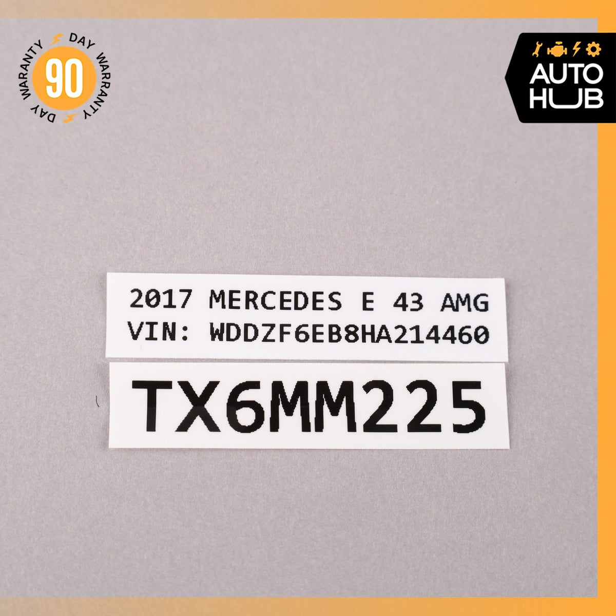 Mercedes W213 E43 AMG C300 Push Start Ignition Control Switch 2139055500 OEM - photo 9