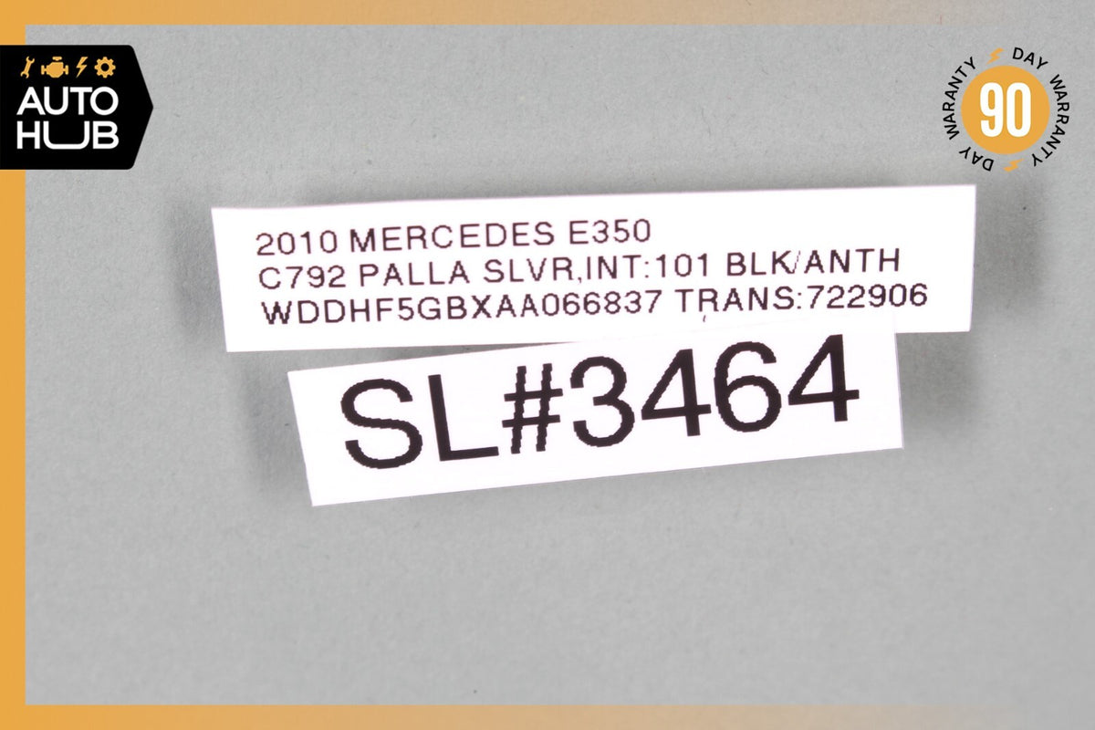 10-16 Mercedes W212 E350 E400 E250 Front Windshield Window Glass 2126702501 OEM - photo 12