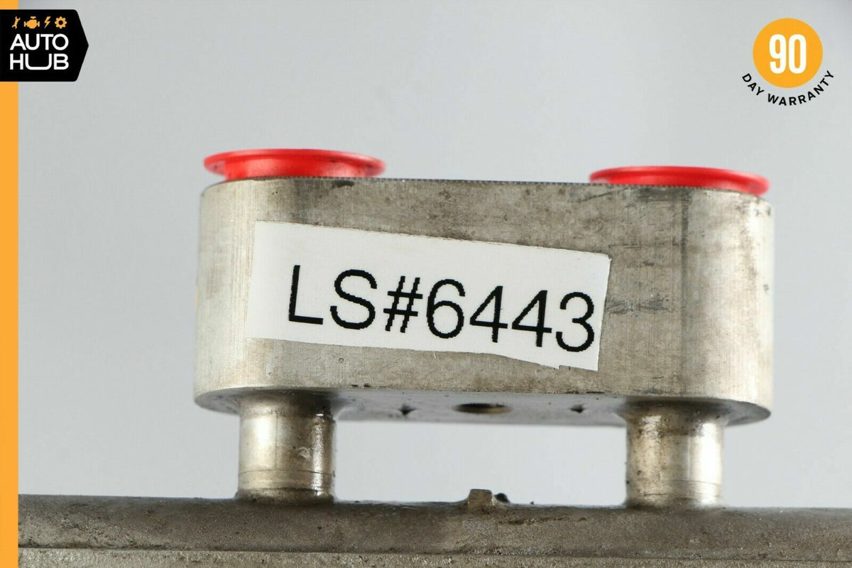 00-14 Mercedes R230 SL550 S500 CL65 AMG Hydraulic Suspension ABC Oil Cooler OEM - photo 12