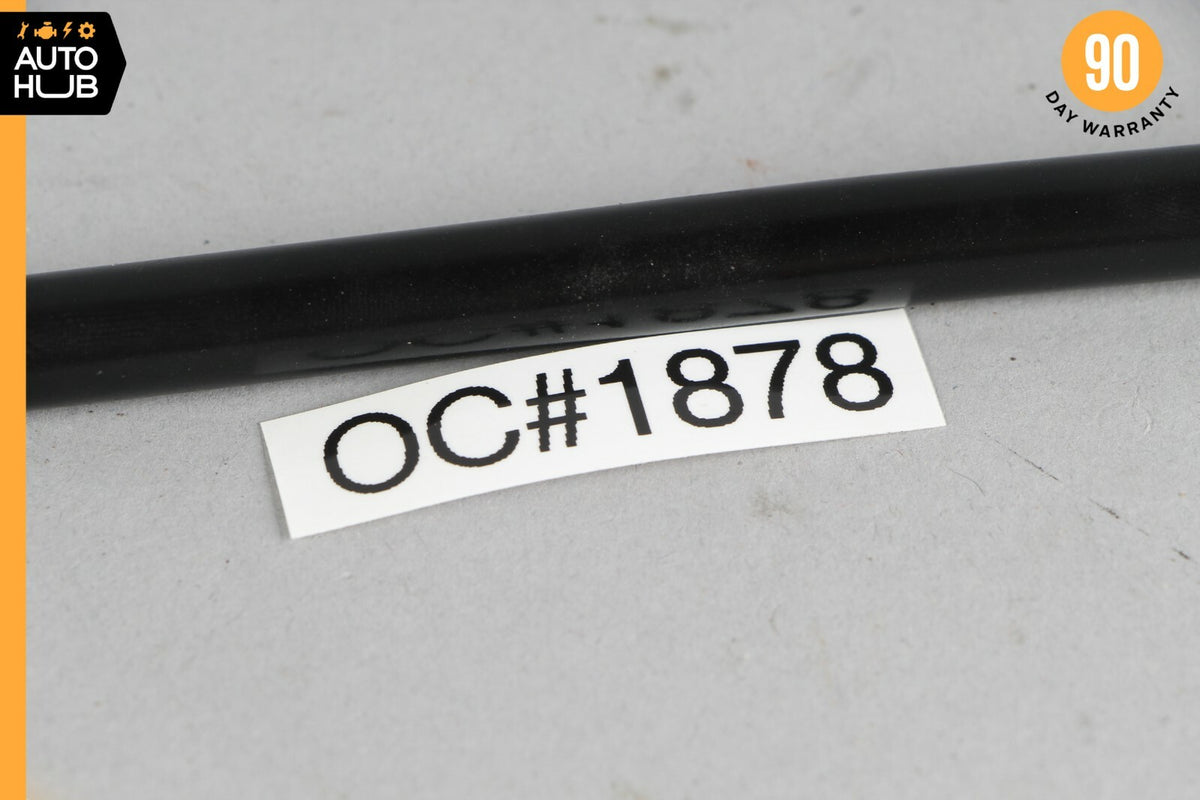 07-12 Mercedes R230 SL550 Right Transmission Oil Cooler Line Hose Pipe OEM - photo 12