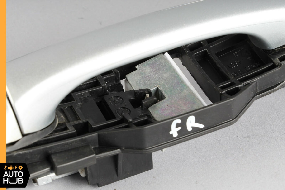 03-09 Mercedes W211 E350 E55 Exterior Door Handle Front Right Passenger Side OEM - photo 11