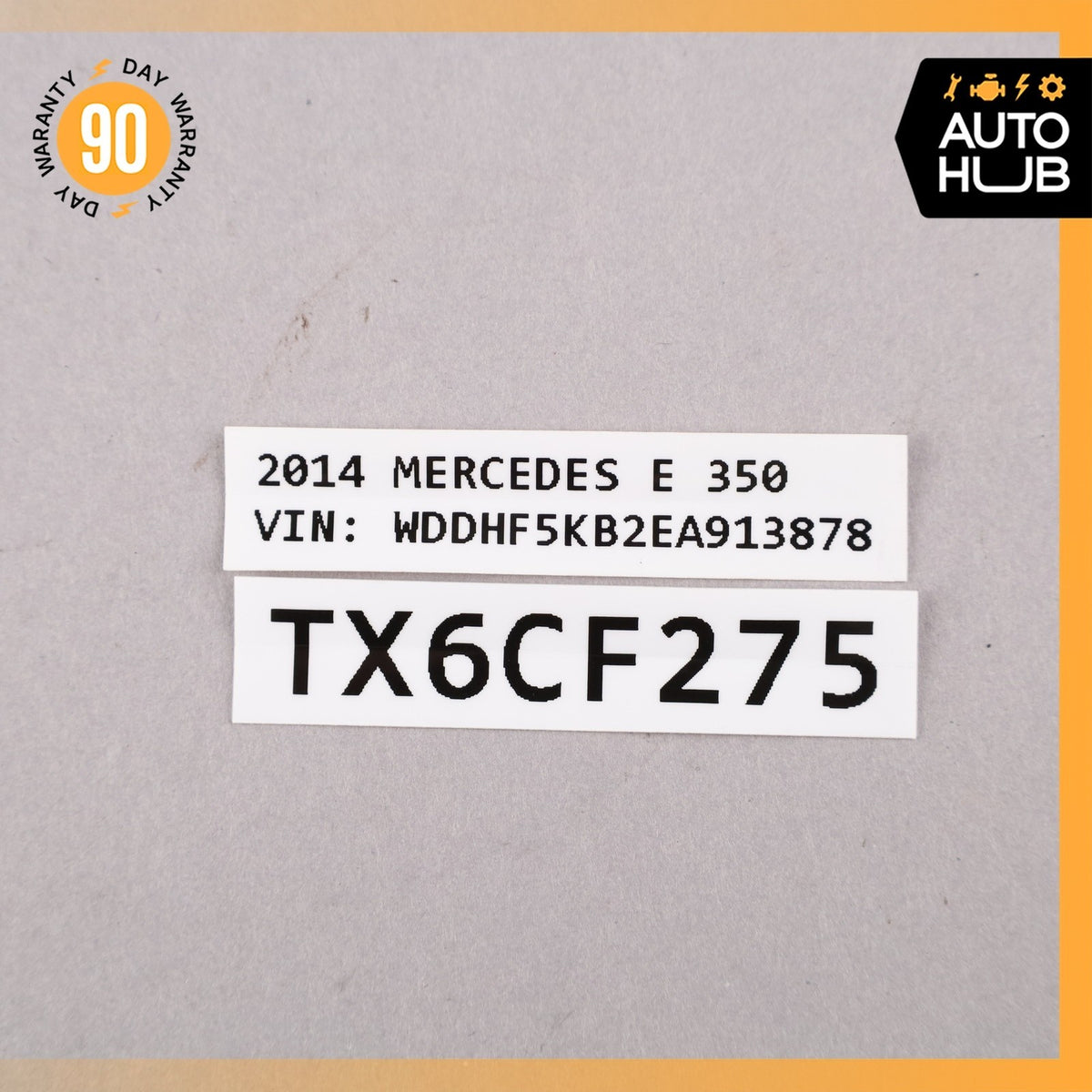 14-16 Mercedes W212 E350 E400 E550 Front Right Side Interior Door Panel OEM - photo 21