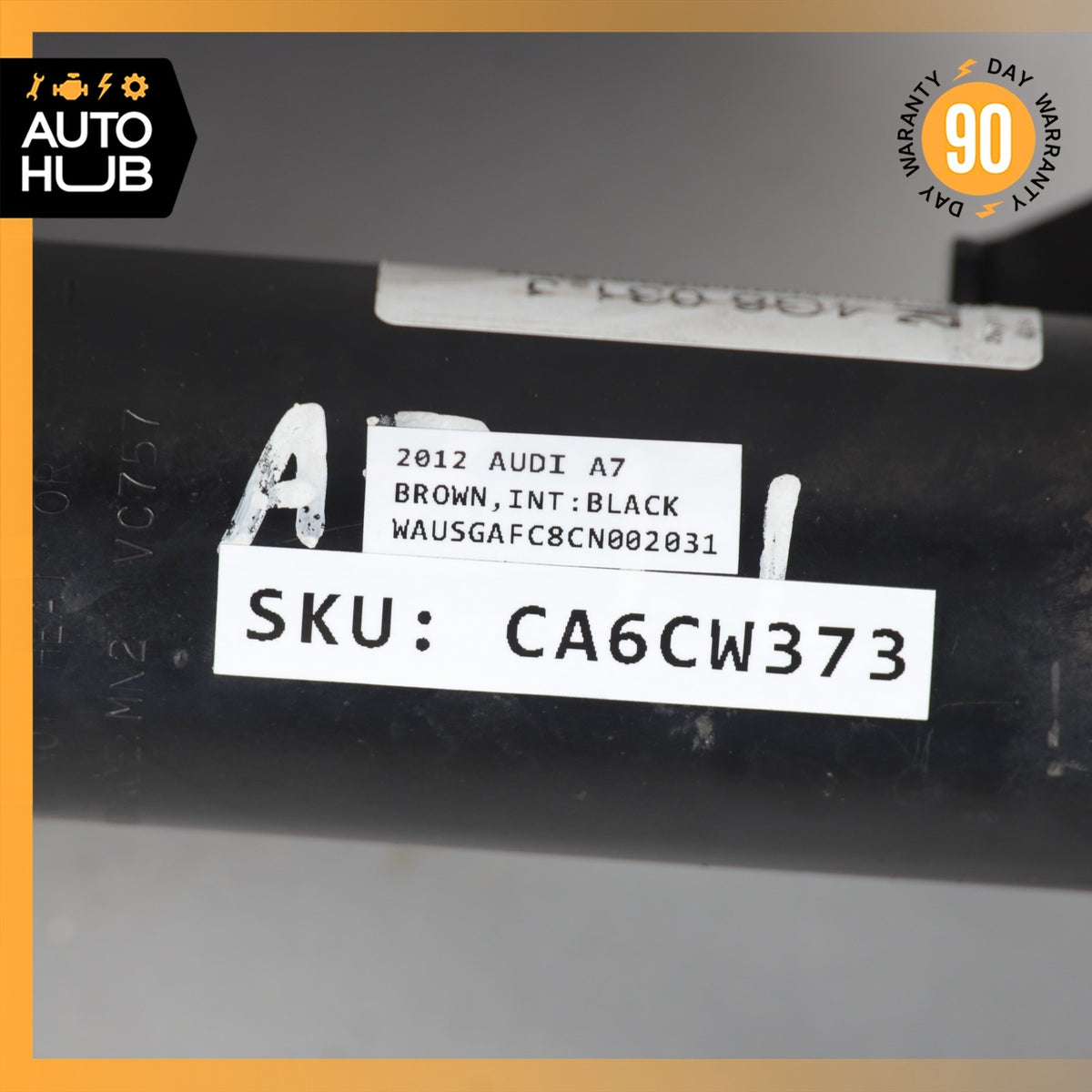 Audi 4G8 A7 S7 Front Left Side Shock Absrober Strut 4G8413031J OEM - photo 16