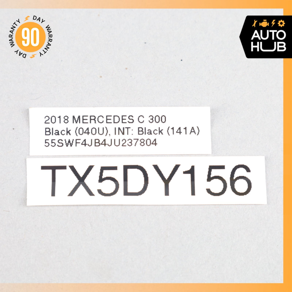 Mercedes W205 C300 C43 AMG Windshield Washer Wiper Motor 2058208102 OEM - photo 12
