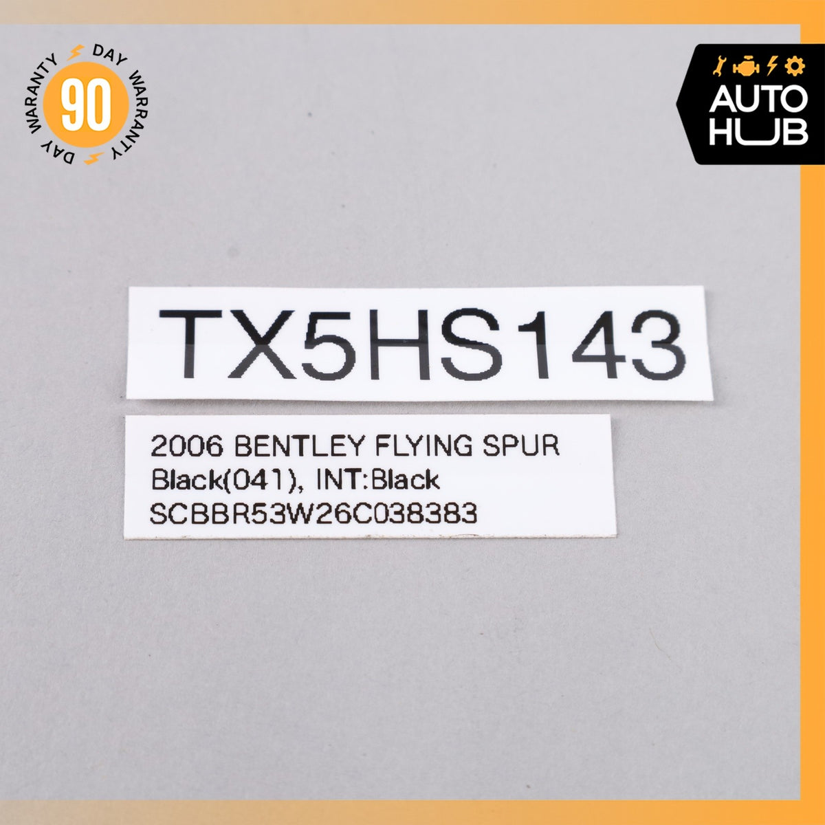 Bentley Continental Flying Spur GT Interface Control Module OEM - photo 9