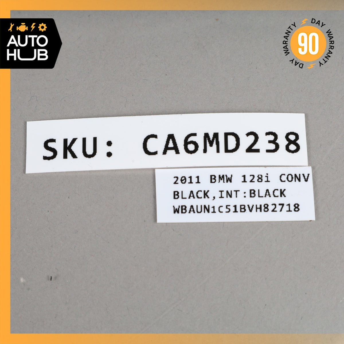 BMW E88 128i 328i 650i Bluetooth Telematics Module 84109231088 OEM - photo 13