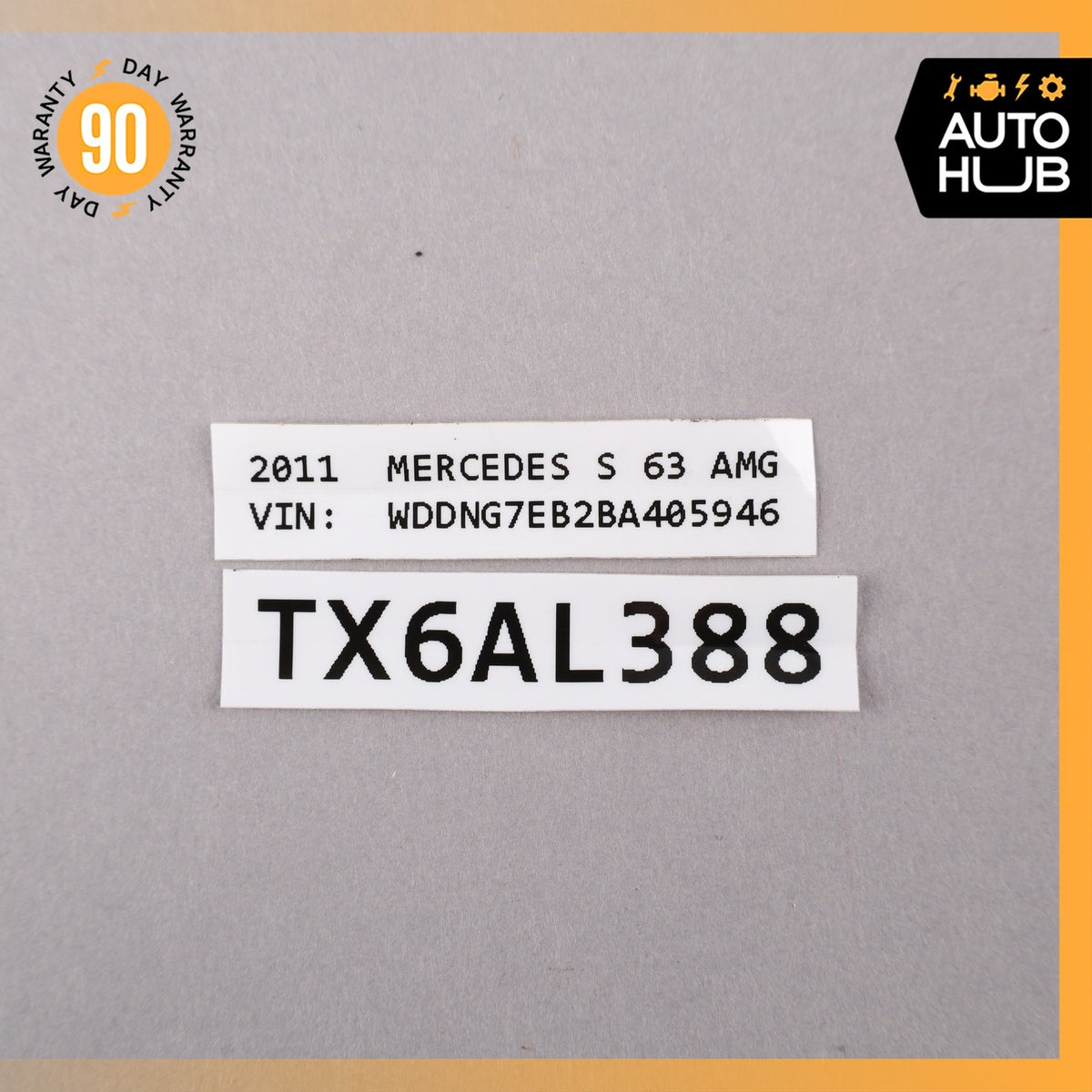 12-20 Mercedes W222 S550 S63 AMG SL550 Engine Motor Oil Pump 2781810347 OEM - photo 15