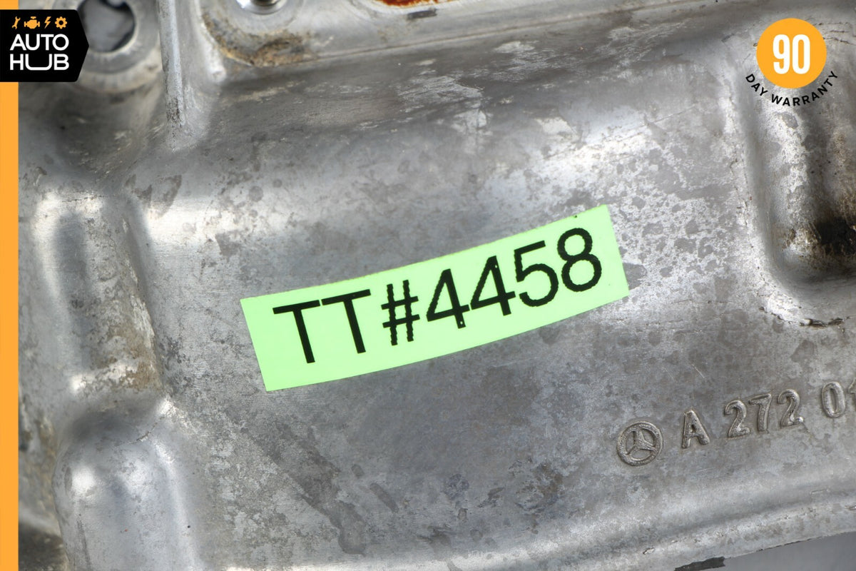 Mercedes R171 SLK350 C300 GLK350 E350 Engine Cylinder Head Cover Left Side OEM - photo 12