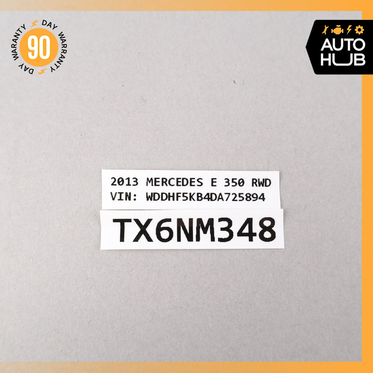 10-16 Mercedes W212 E350 E550 E400 Seat Occupancy Sensor SRS Mat OEM - photo 14