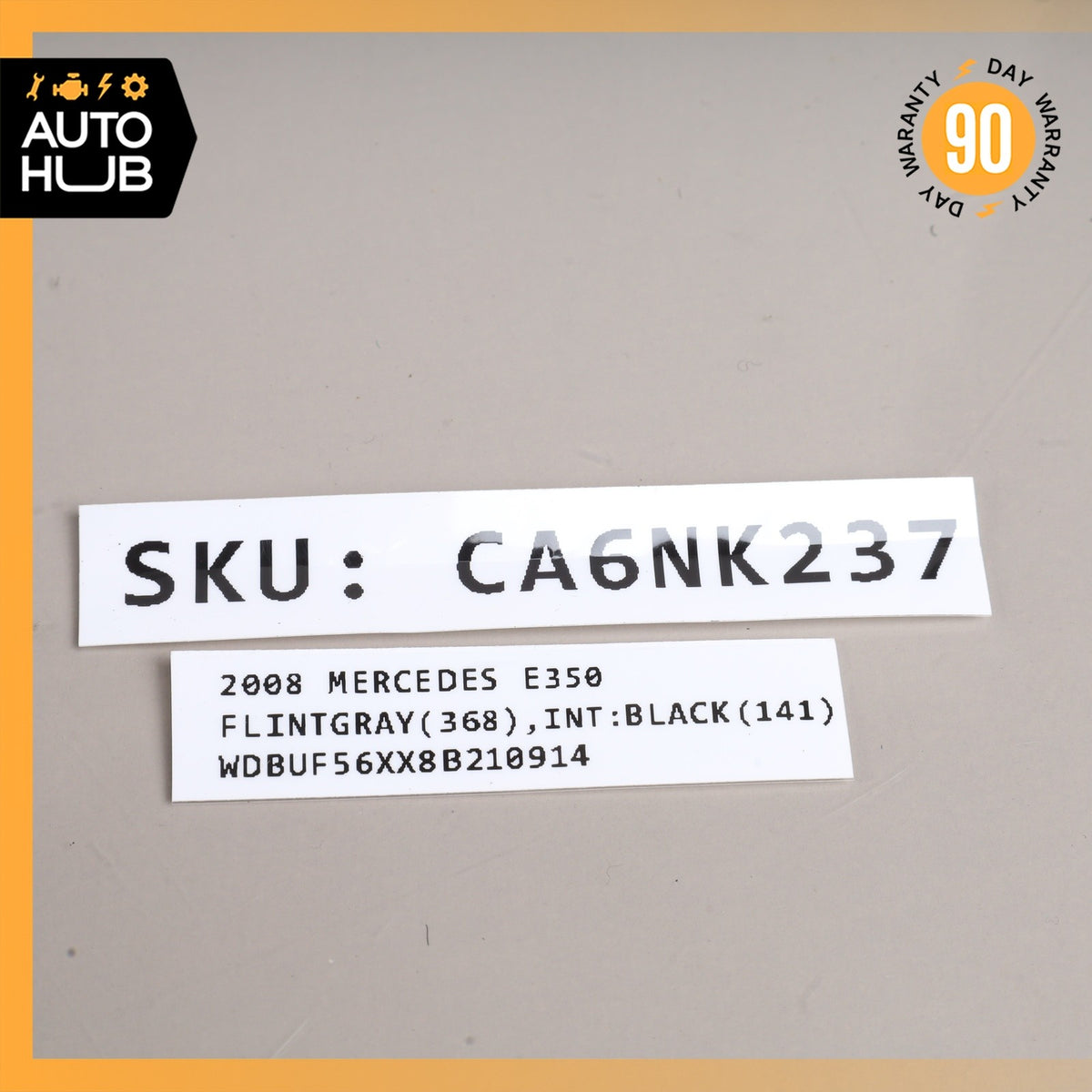 07-09 Mercedes W211 E350 E550 Air Conditioner Control Switch 2118301690 OEM - photo 13