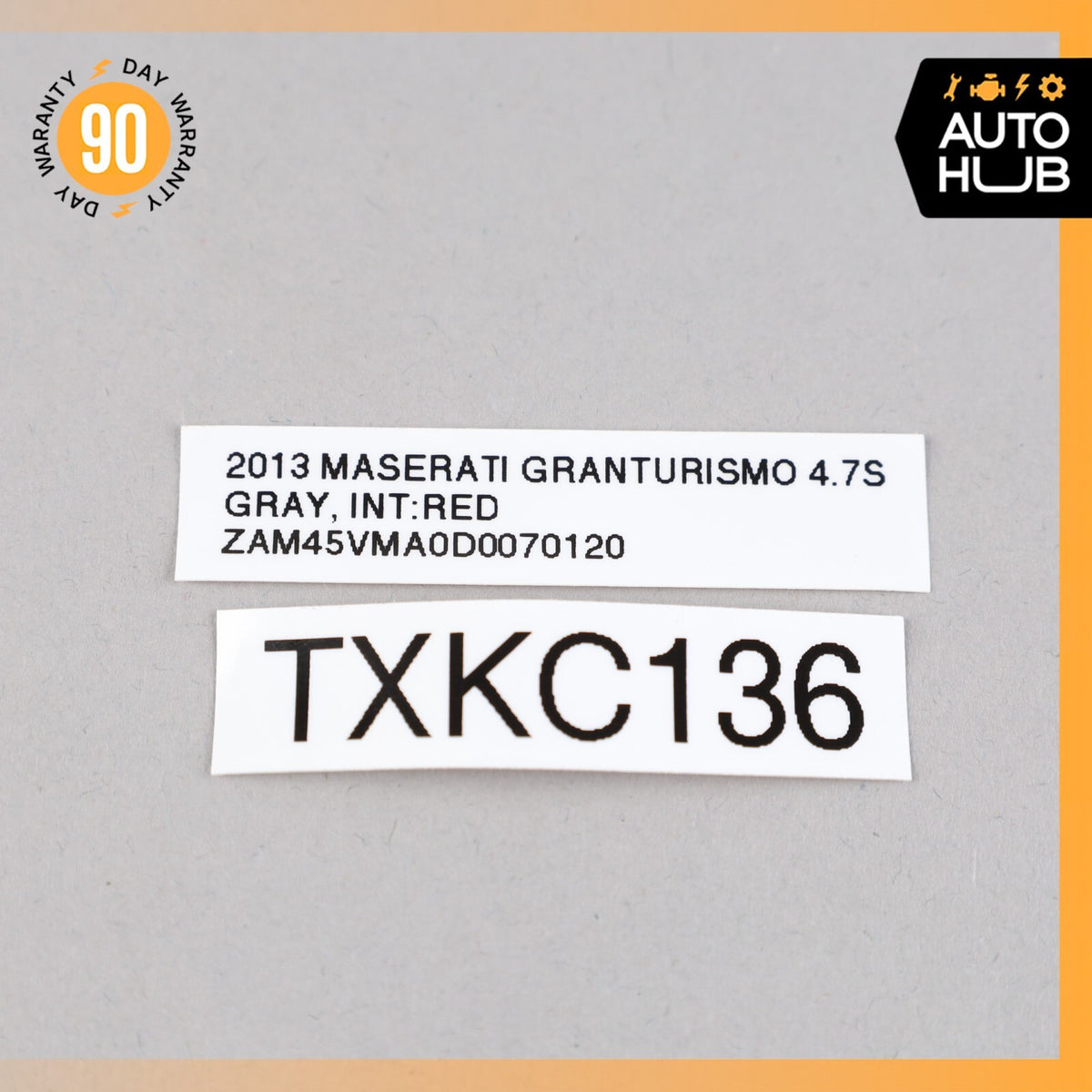 09-19 Maserati GranTurismo Ferrari California Camshaft Lifter Tappet Set OEM 28k - photo 15