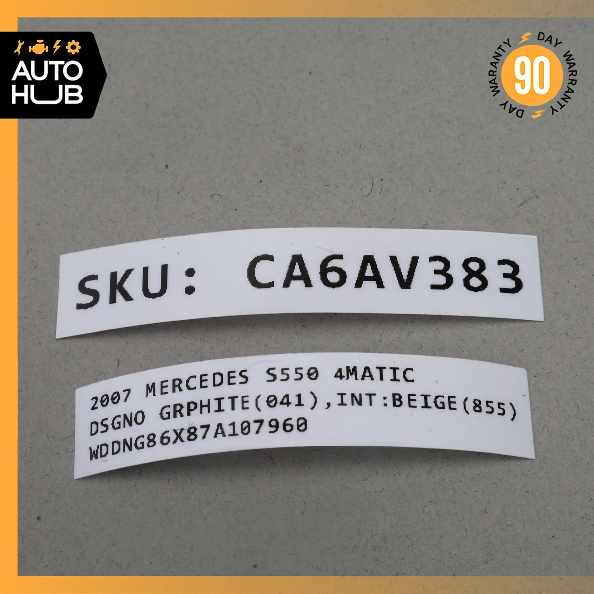 07-10 Mercedes W221 S550 CL550 Bluetooth Communication Module 2168206726 OEM - photo 10
