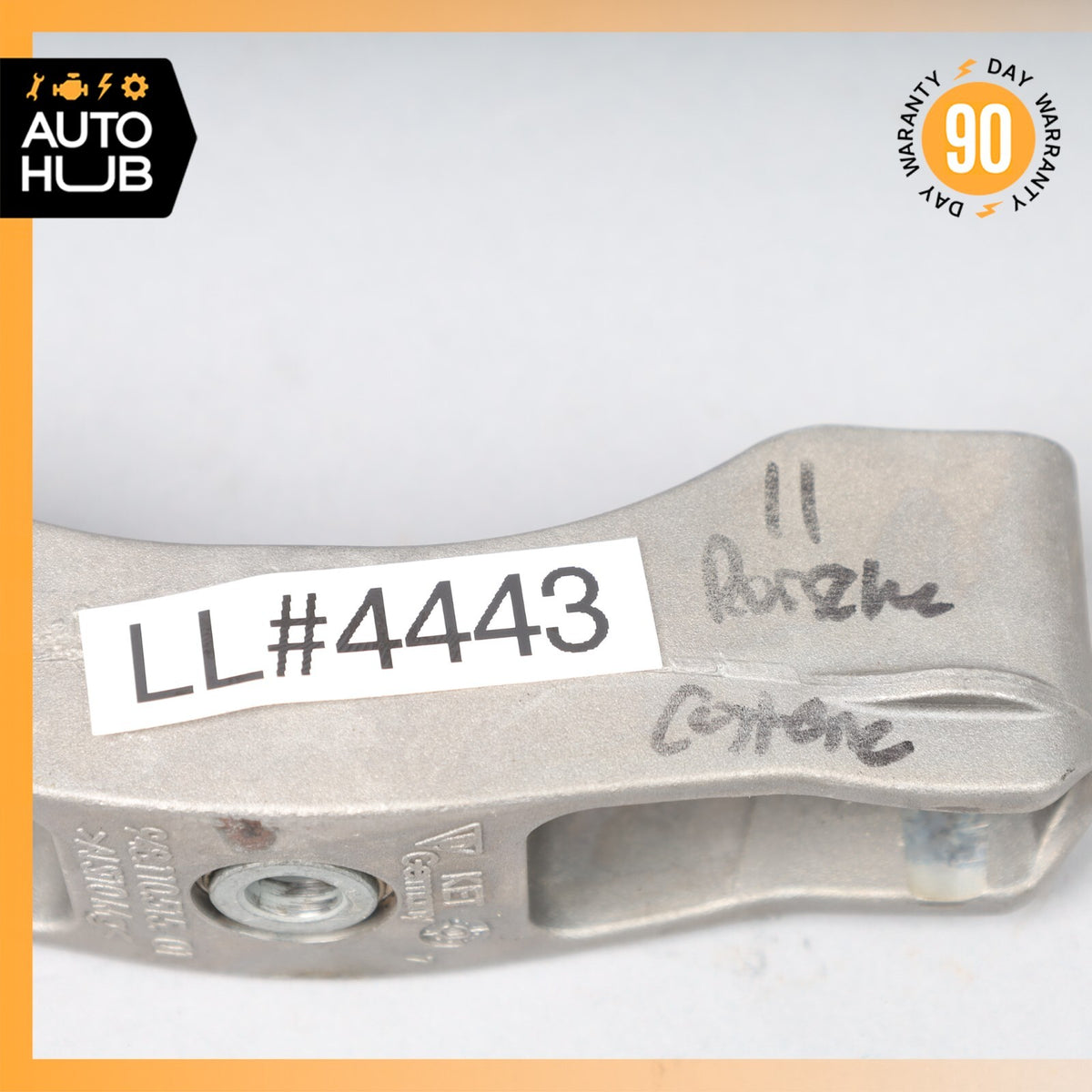 Porsche Panamera 970 3.6L V6 Fuel Injector Rail Support Bracket Set OEM - photo 14