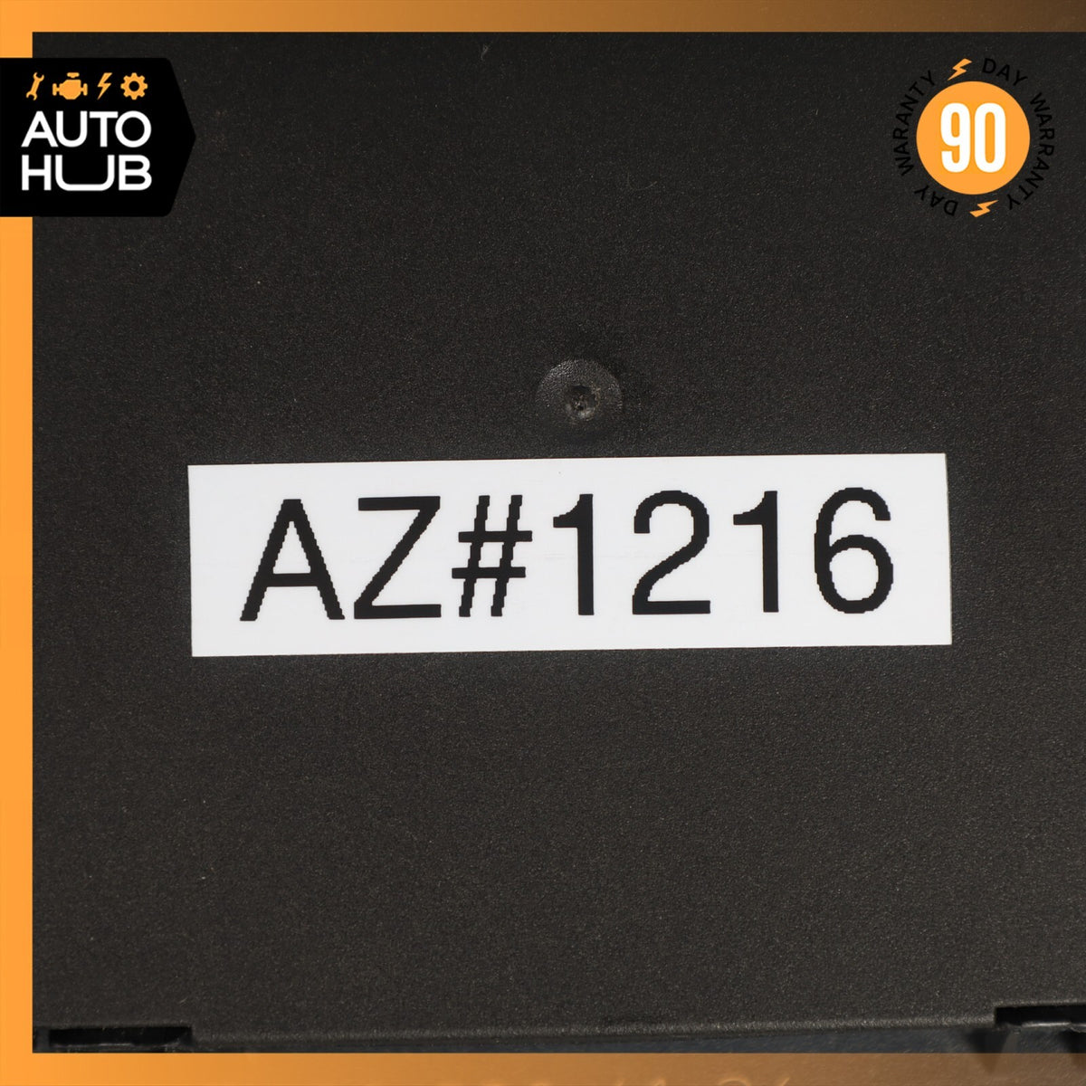 Mercedes R230 SL500 SL55 AMG Under Seat Control Module Left Driver Side OEM - photo 12