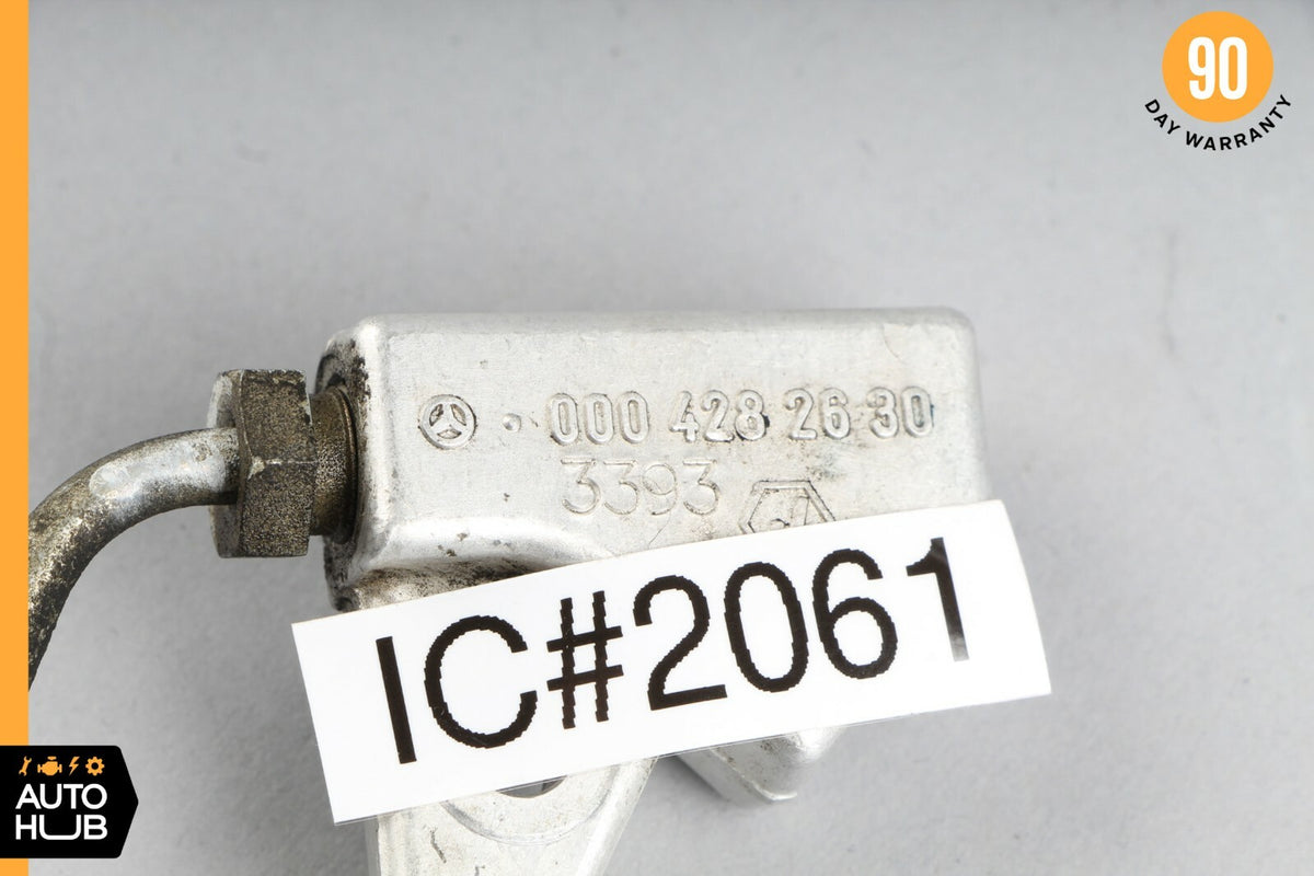 90-02 Mercedes R129 SL600 600SL Hydraulic Suspension Self Leveling Connector - photo 8