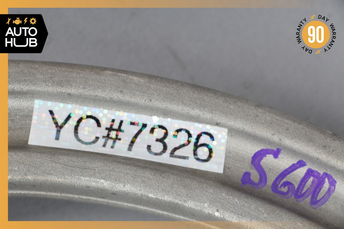 07-14 Mercedes W221 S600 CL550 Front Right Side Upper Transverse Control Arm OEM - photo 12