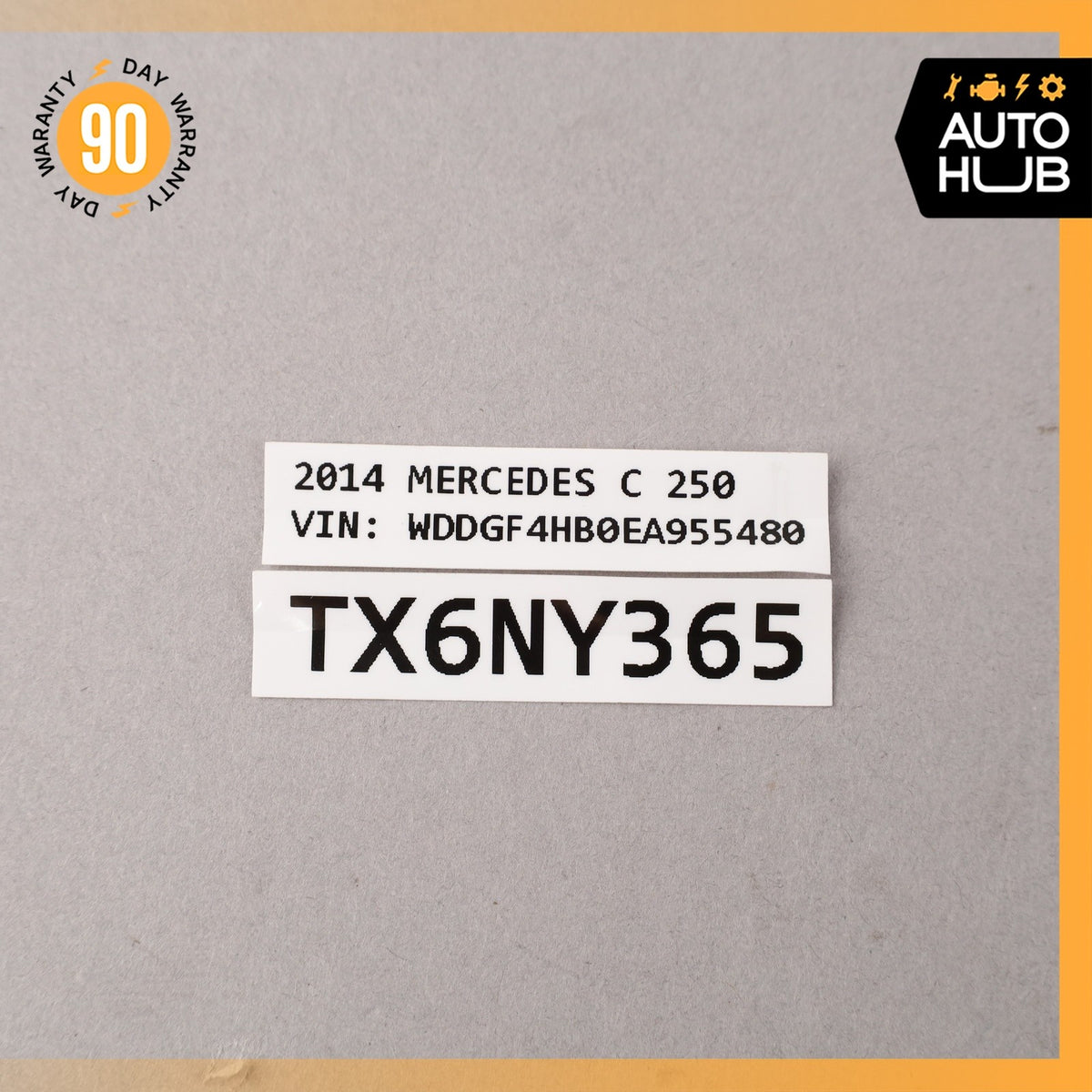 12-14 Mercedes W204 C250 M271 Left Side Fuel Pump Level Sending Unit OEM 78k - photo 10