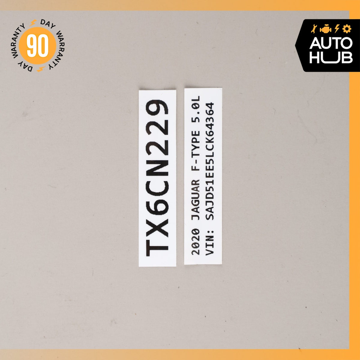 2020 Jaguar X152 F-Type Owner's Operator Maintenance Manual Book OEM - photo 7
