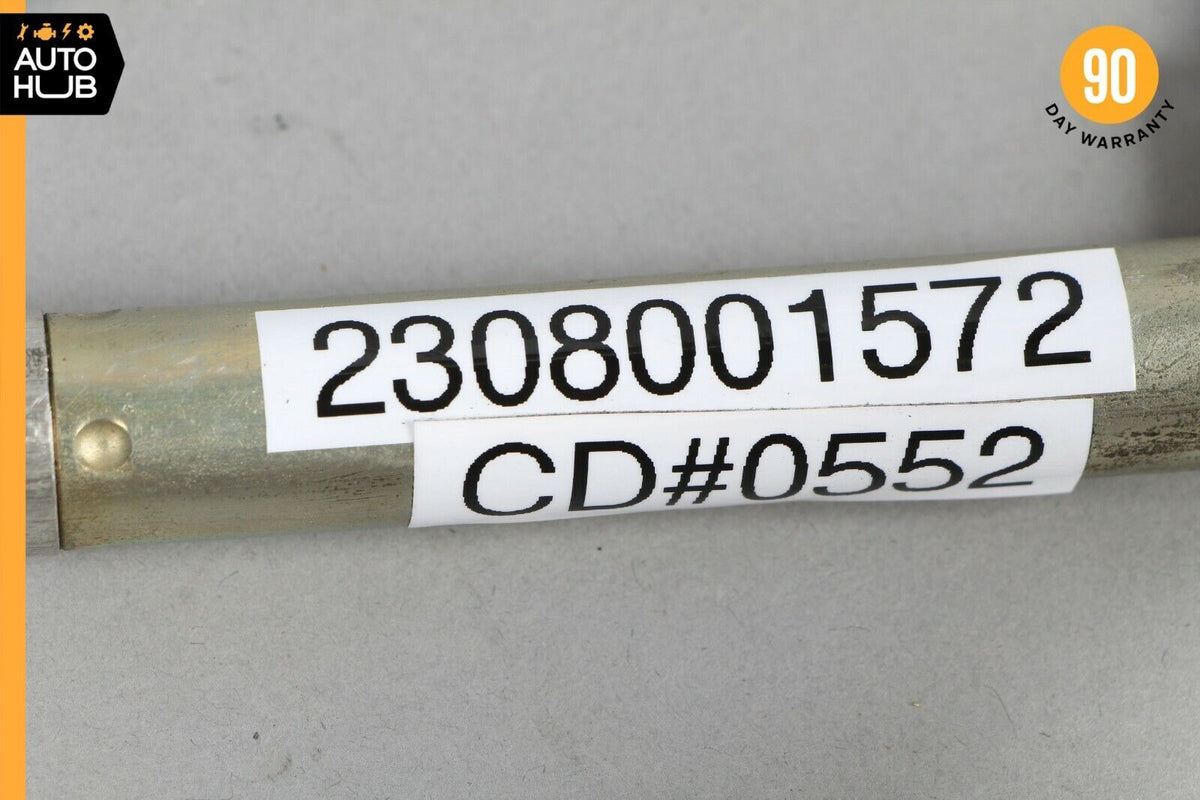 Mercedes R230 SL500 SL55 AMG Convertible Top Right Side Load Assist Cylinder OEM - photo 9