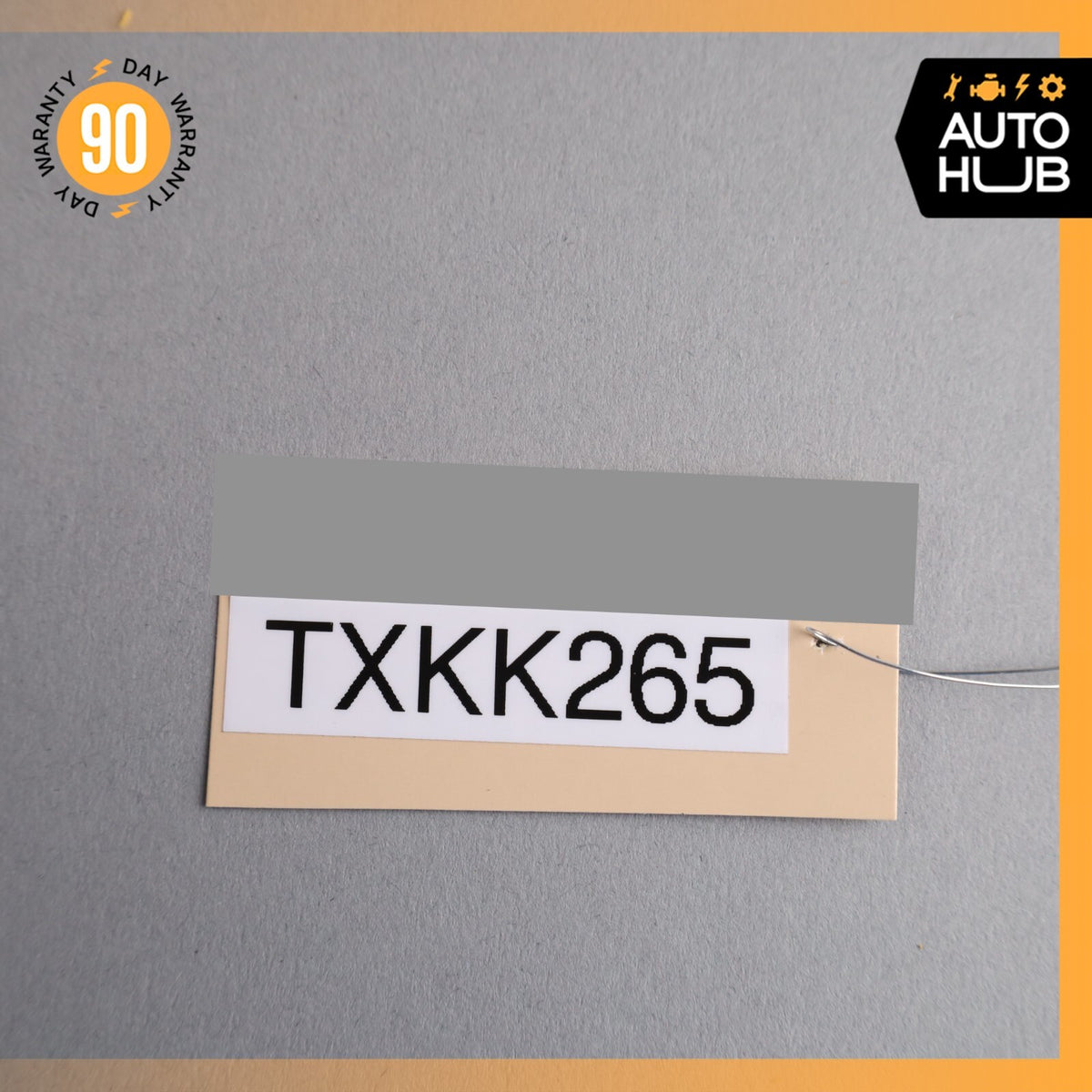 03-08 Maserati Quattroporte M139 Front Left Side Top Upper Seat Cushion OEM 29k - photo 22