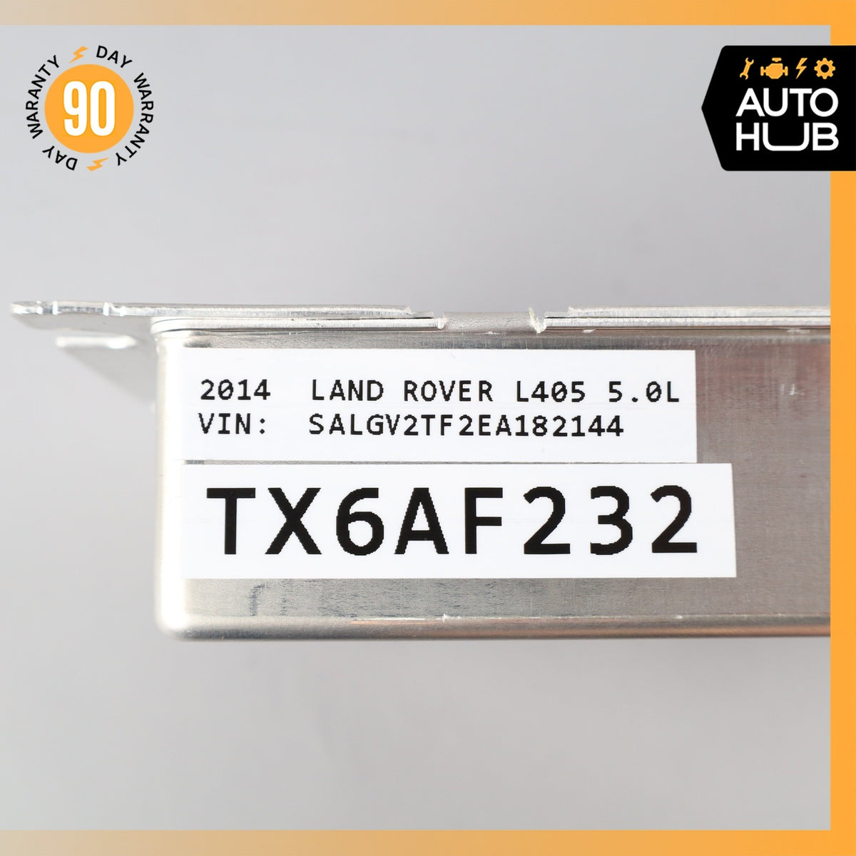 Land Rover Range Rover L405 L494 Transfer Case Control Module OEM - photo 9