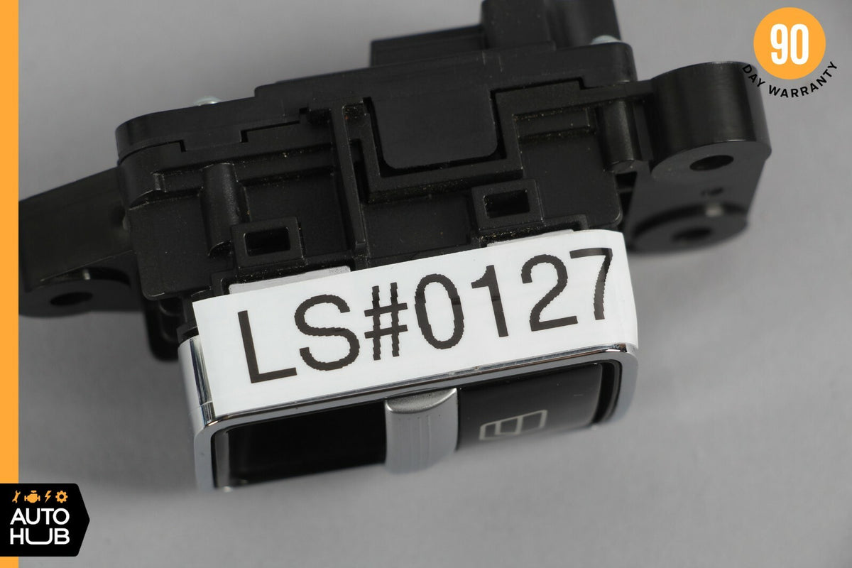 07-14 Mercedes W221 S550 S600 CL550 Rear Left Or Right Window Control Switch OEM - photo 6